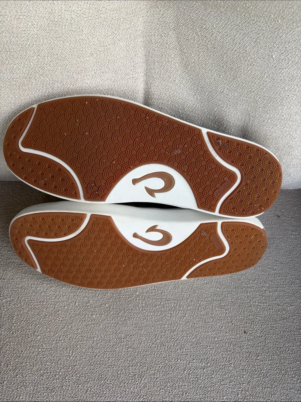 Olukai Lae’Ahi Pa’i Men’s Camo Slip On Loafers. Size  11